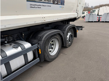 Smetarski tovornjak Mercedes-Benz Antos 2533 6x2 Seitenlader Euro 6 Mercedes-Benz Antos 2533 6x2 Seitenlader Euro 6: slika 4