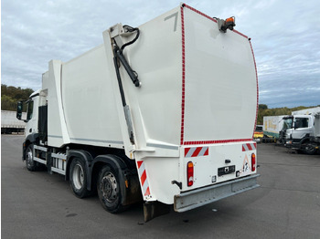 Smetarski tovornjak Mercedes-Benz Antos 2533 6x2 Seitenlader Faun Sidepress Mercedes-Benz Antos 2533 6x2 Seitenlader Faun Sidepress: slika 4