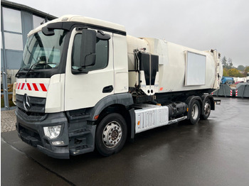 Smetarski tovornjak MERCEDES-BENZ Antos 2533