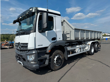 Kotalni prekucni tovornjak MERCEDES-BENZ Arocs