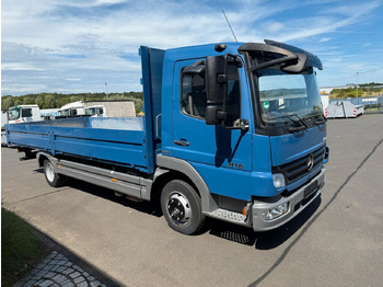 Tovornjak s kesonom MERCEDES-BENZ Atego 816