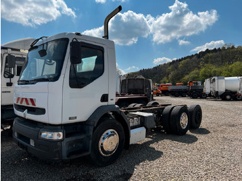 Smetarski tovornjak RENAULT Premium 320
