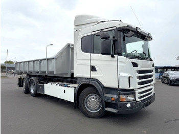 Scania G 440 LB 6x2 Knickhaken Retarder, Klima lizing Scania G 440 LB 6x2 Knickhaken Retarder, Klima: slika 3