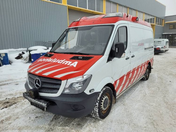 Reševalno vozilo MERCEDES – BENZ SPRINTER 3.0D AMBULANCE (PROFILE) KLIMA 7.2015 EURO 6: slika 2
