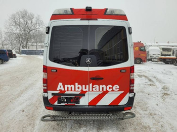 Reševalno vozilo MERCEDES – BENZ SPRINTER 3.0D AMBULANCE (PROFILE) KLIMA 7.2015 EURO 6: slika 5
