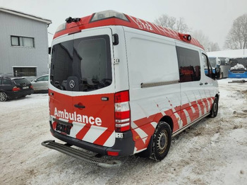 Reševalno vozilo MERCEDES – BENZ SPRINTER 3.0D AMBULANCE (PROFILE) KLIMA 7.2015 EURO 6: slika 4