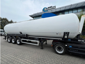 Silos cisterna FELDBINDER