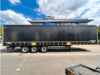 Polprikolica s ponjavo Schmitz Cargobull SCS 24/L- 13.62 E DB, zur Miete verfügbar: slika 3