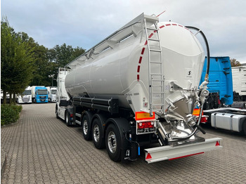 Silos cisterna Spitzer SK 2745 CAL, KIP 45.3, NEU, MIETE/Mietkauf: slika 5