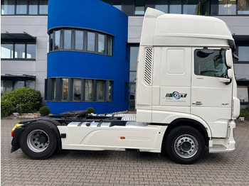Vlačilec DAF XF 480 FT SSC, Abbiegeass., Standklima, Retarder: slika 2