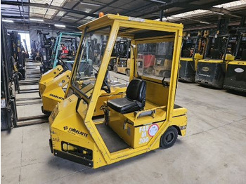 Traktor za prevoz prtljage Charlatte TE206: slika 4