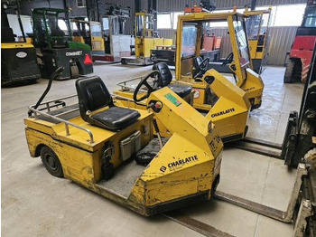 Traktor za prevoz prtljage Charlatte TE206: slika 2