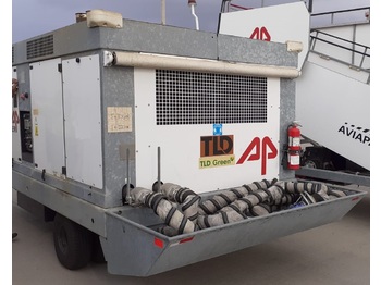 Letališka oprema TLD