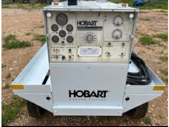 Zemeljski agregat GPU HOBART