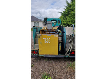 Vozilo za fekalije Mallaghan Toilet truck TSU 4500: slika 2