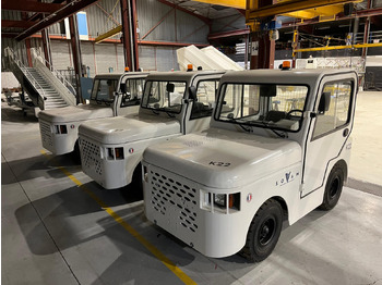 Traktor za prevoz prtljage SOVAM