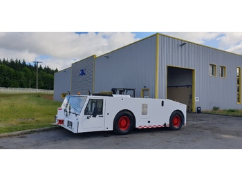 Vozilo za vleko letal SOVAM K250: slika 2 Vozilo za vleko letal SOVAM K250: slika 2