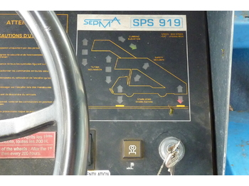 Potniške stopnice SOVAM Passenger Stairs 1.9 SPS: slika 4