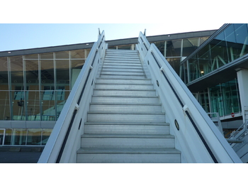 Potniške stopnice TLD Passenger stairs ABS580: slika 2