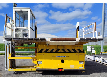 Nakladalnik zabojnikov/ Palet TREPEL