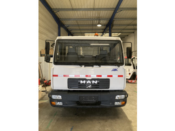 Vozilo za fekalije Zellinger Toilet truck TSU: slika 2