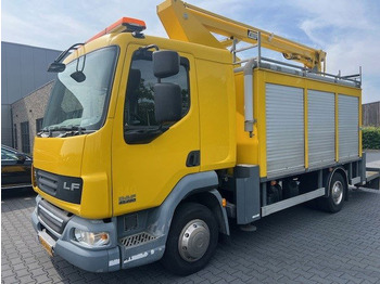 Dvižna ploščad montirana na tovornjak DAF