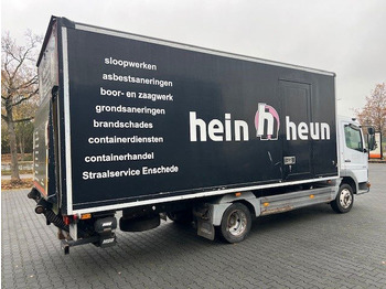 Tovornjak zabojnik Mercedes-Benz Atego 818 Atego 818: slika 3