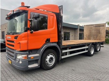 Tovornjak s kesonom SCANIA P 340