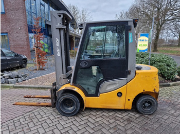 Viličar Jungheinrich DFG 430S: slika 5