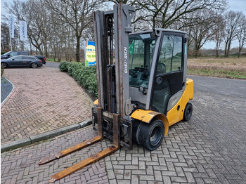Viličar Jungheinrich DFG 430S: slika 2