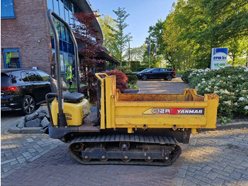 Demper YANMAR