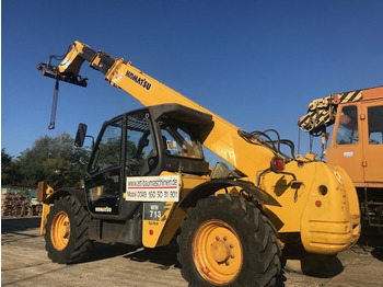 Teleskopski viličar KOMATSU