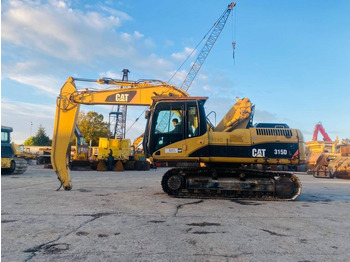 Bager goseničar CATERPILLAR 315DL