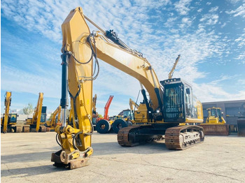 CAT 330 fln  lizing CAT 330 fln: slika 3