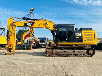 CAT 330 fln  lizing CAT 330 fln: slika 1