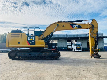 CAT 330 fln  lizing CAT 330 fln: slika 2