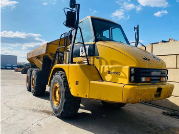 Zglobni demper CAT 725: slika 4