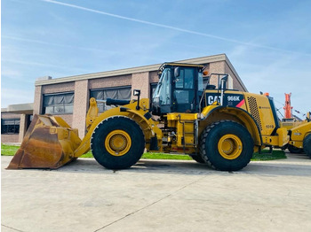 Kolesni nakladalec CATERPILLAR 966K