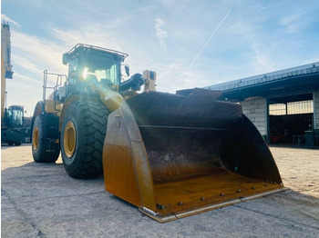 Kolesni nakladalec CAT 972mxe: slika 2