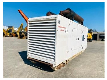 Generator FG WILSON