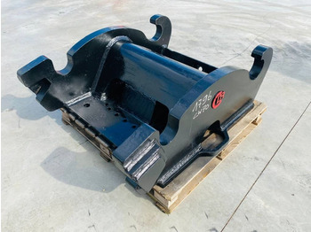 Hitra spojka za Gradbeni stroj Verachtert cw70: slika 3