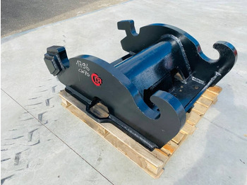 Hitra spojka za Gradbeni stroj Verachtert cw70: slika 2