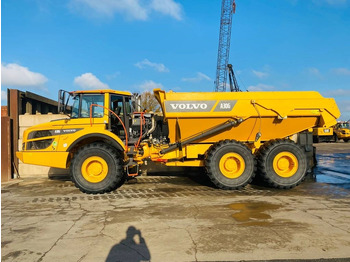 Zglobni demper VOLVO A30G