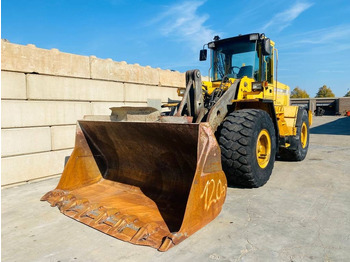 Kolesni nakladalec Volvo L 120 C: slika 3