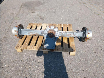 Os in deli WEIDEMANN