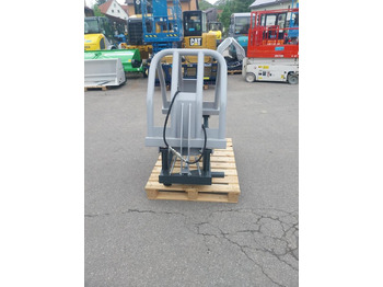 Sponka Aktion!! Ballenzange Rundbellenzange Silozange Frontlader Euro: slika 3