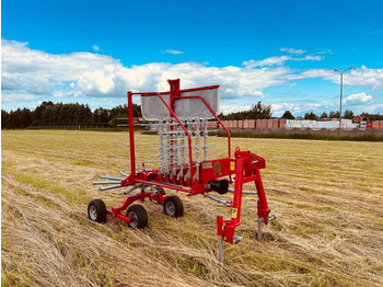 Obračalnik/ Zgrabljalnik AGRO-FACTORY II