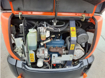 Mini bager Kubota KX 016 - 4: slika 5