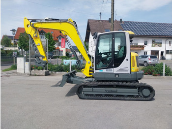 Mini bager NEUSON