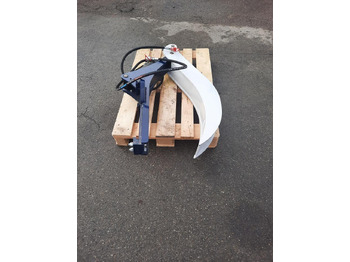 Nov Priključek za Gozdarska oprema Stammgreifer Holzgreifer Niederhalter Palettengabel Frontlader: slika 5